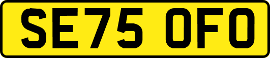 SE75OFO