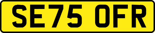 SE75OFR