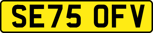 SE75OFV