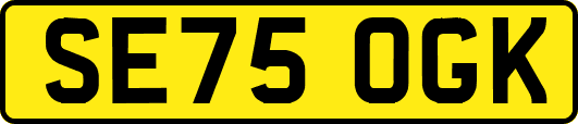 SE75OGK