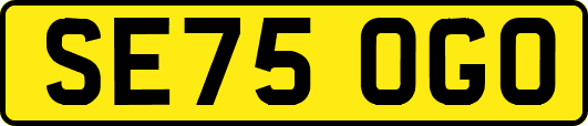 SE75OGO