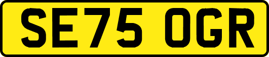 SE75OGR