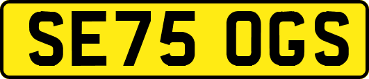 SE75OGS