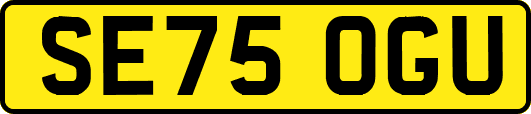 SE75OGU