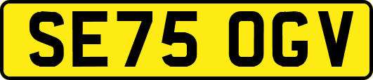 SE75OGV