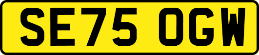 SE75OGW