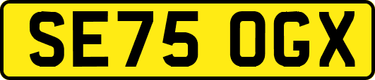 SE75OGX