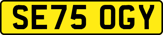 SE75OGY