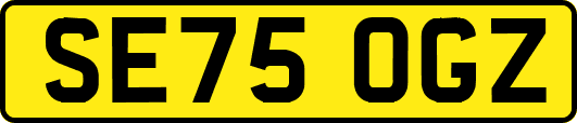 SE75OGZ