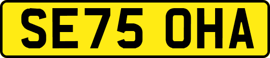 SE75OHA