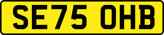 SE75OHB