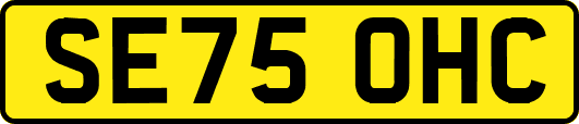 SE75OHC