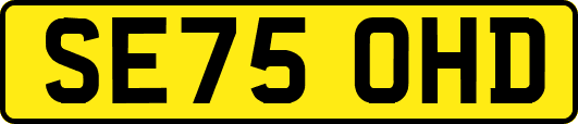 SE75OHD