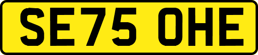 SE75OHE