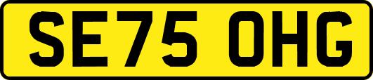 SE75OHG