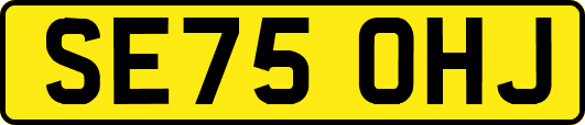 SE75OHJ