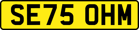 SE75OHM