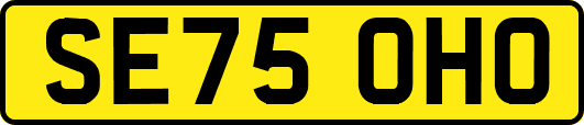 SE75OHO