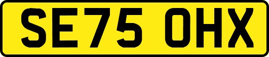 SE75OHX