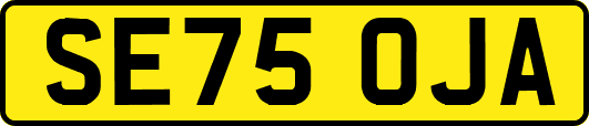 SE75OJA