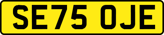 SE75OJE