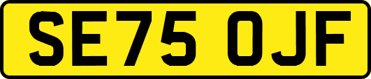 SE75OJF