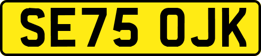 SE75OJK