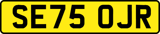SE75OJR