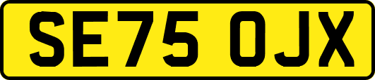 SE75OJX