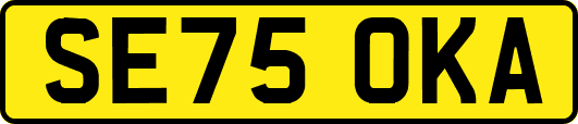 SE75OKA