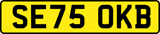 SE75OKB