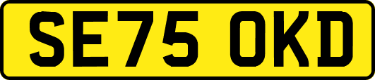SE75OKD