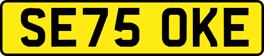 SE75OKE