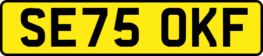 SE75OKF