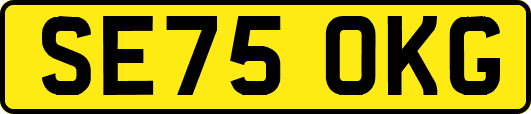 SE75OKG