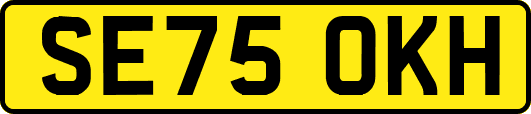SE75OKH