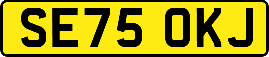 SE75OKJ