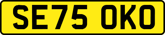 SE75OKO