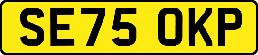 SE75OKP