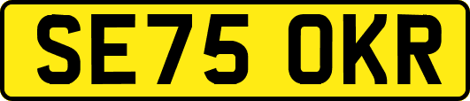 SE75OKR
