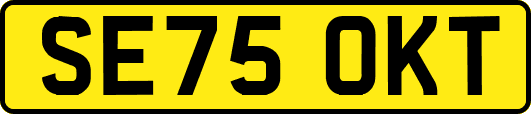 SE75OKT
