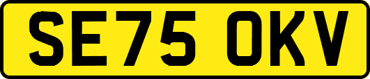 SE75OKV