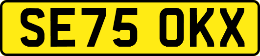 SE75OKX