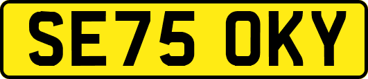 SE75OKY