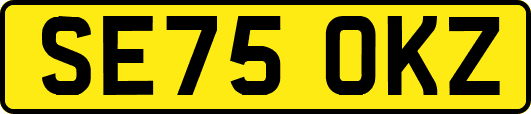 SE75OKZ