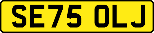 SE75OLJ