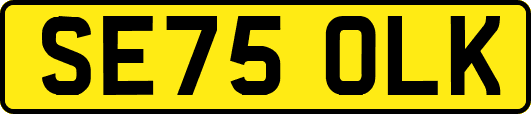 SE75OLK