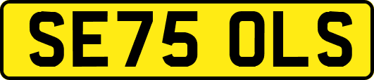 SE75OLS