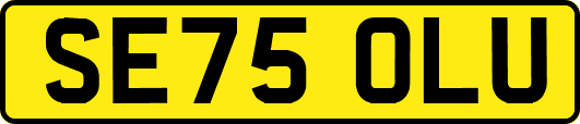 SE75OLU
