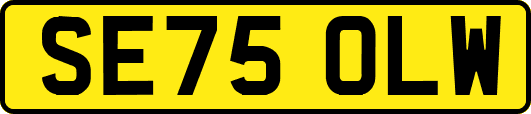 SE75OLW